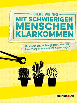 cover image of Mit schwierigen Menschen klarkommen